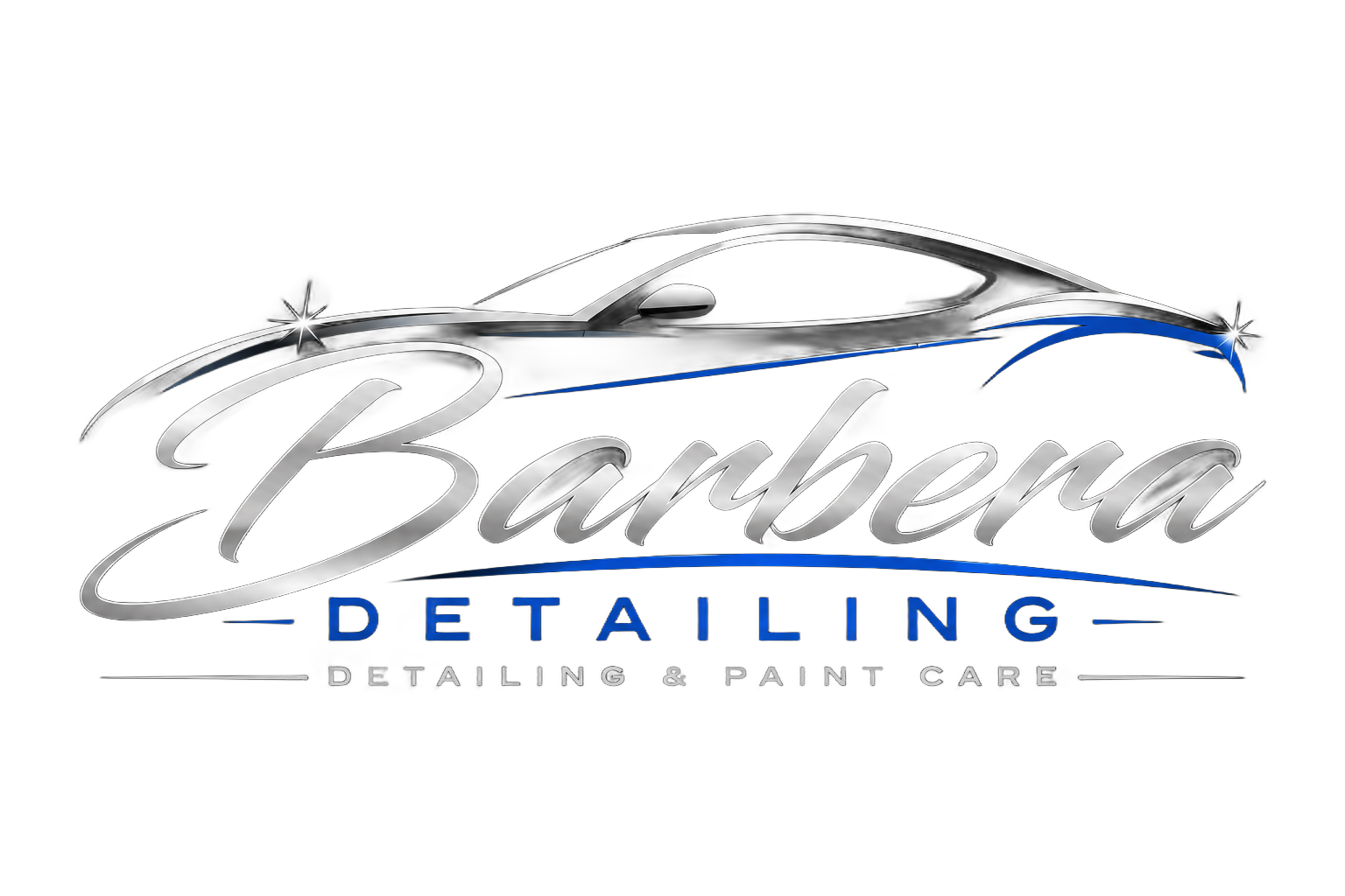 Barbera Detailing logo