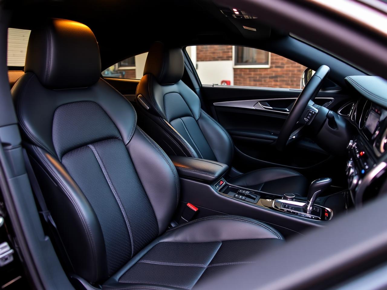 Full Detail — Interior + Exterior